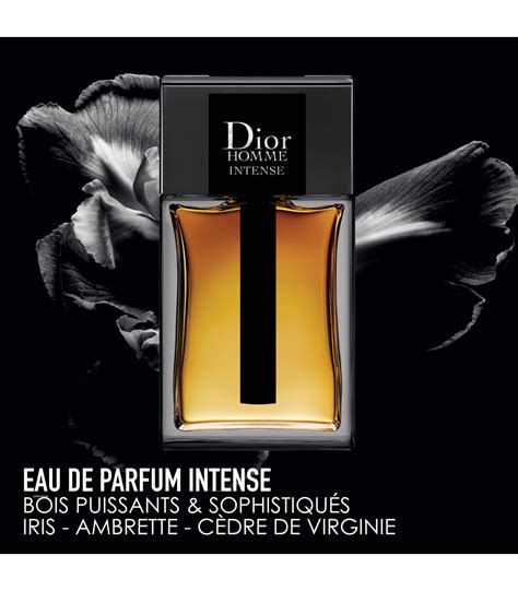 Dior intense parfum